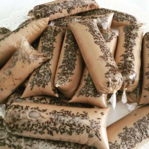 Como fazer o Geladinho de Brigadeiro que vai roubar o show na virada de ano!