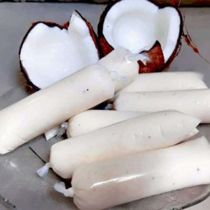 Como fazer o Doce Natalino que Todos Amarão: Geladinho de Coco com Leite Condensado