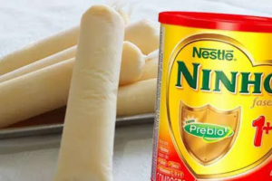 Como fazer o Geladinho de Leite Ninho que todo mundo ama no Natal!