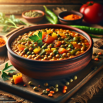 Virada do Ano com Sabor: Lentilha da Sorte para uma Noite de Réveillon Inesquecível