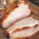 Comece o ano com sabor: Lombo Suíno Assado para impressionar!