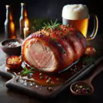 Lombo Suíno Assado na Cerveja: Receita para uma Noite de Réveillon Especial!