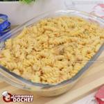 Como fazer macarronada com sardinha enlatada revoluciona sua virada de ano!