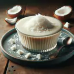 Festeje o Ano Novo com Delícia: Manjar de Coco para Réveillon!