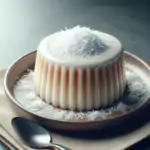 Receita de Luxo: Manjar de Coco para a Noite de Réveillon