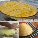 Como fazer a tão esperada massa de empadão em apenas 30 minutos!
