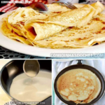 Como fazer a melhor massa de panqueca leve para garantir um Réveillon inesquecível!