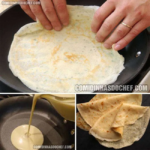 Comece o ano novo com estilo: Como fazer umaMassa de Panqueca Salgada irresistível?