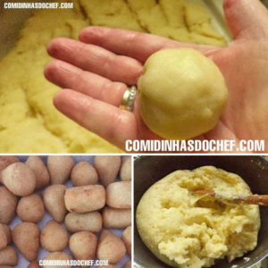 Como fazer a massa de salgado com leite revoluciona sua Receita de Réveillon!