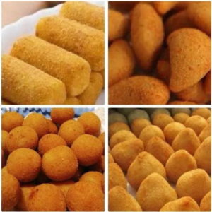 Como fazer a massa para salgados fritos mais crocantes da vizinhança!