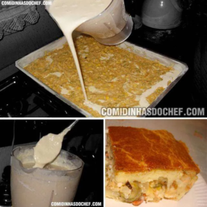 Como fazer a massa perfeita para a sua torta de Réveillon em 10 minutos!
