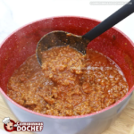 Como fazer o Molho de Carne Moída que impressiona em Réveillon!
