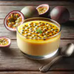 Celebre o Ano Novo com Mousse de Maracujá: Receita para uma Noite Inesquecível!