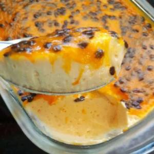 Como fazer um doce showstopper com mousse e gelatina de maracujá!
