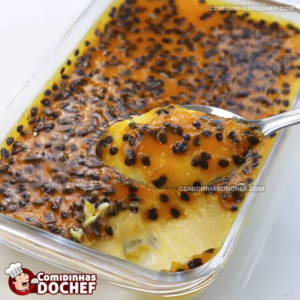 Como fazer um Mousse de Maracujá que impressiona os convidados no Ano Novo!