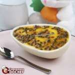 Como fazer o Ovo de Colher de Maracujá que vai fazer sua festa de Réveillon ser inesquecível!