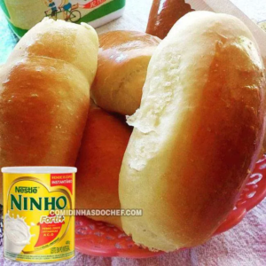 Como Fazer Pão Caseiro de Leite Ninho que Encanta em Natal