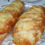 Como Fazer o Pão Recheado que Vai Roubar a Cena na Virada do Ano!