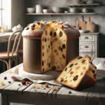 Festeje o Ano Novo com o delicioso Panetone Caseiro de Réveillon!
