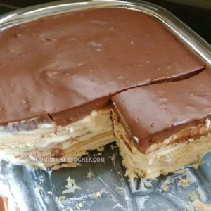 Como fazer o Pavê de Biscoito Maizena perfeito para o Ano Novo!
