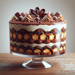 Pavê de Chocotone para a Virada do Ano: Receita para Impressionar!