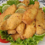 Como fazer o Peixe Empanado com Fubá revolucionar sua noite de Ano Novo!