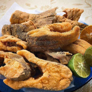 Peixe Frito Sequinho: O Prato Que Vai Revolucionar Seu Natal e Ano Novo!