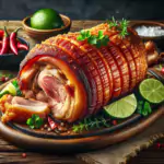 Pernil à Pururuca: Receita Perfeita para a Noite de Réveillon!