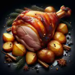 Pernil Assado com Batata: Receita Especial para a Noite de Réveillon