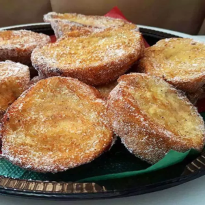 Como fazer Rabanada Sequinha perfeita para impressionar em Natal!