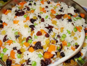 Como fazer o Arroz de Festa mais incrível da sua vida para o Natal!