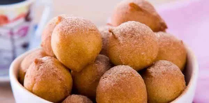 Como fazer o bolinho de chuva mais incrível do Réveillon!