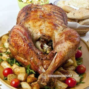 Como fazer o Peru de Natal mais incrível da sua vida!
