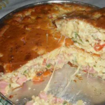 Comece o Ano Novo com o sabor do Brasil: Descubra o Segredo da Torta Bauru