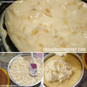 Como fazer um recheio de abacaxi incrível para o bolo de aniversário de Natal!