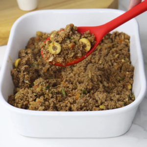 Como Fazer o Recheio de Carne Moída Perfeito para Risoles de Réveillon