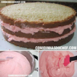 Como fazer o recheio de morango mais incrível para o bolo de Réveillon!