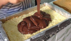 Como criar um recheio de chocolate divino em minutos!