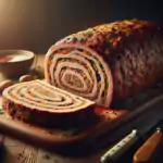 Rocambole de Carne Moída para o Ano Novo: Receita Maravilhosa para Réveillon!
