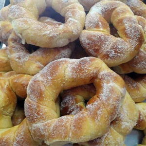 Como fazer rosquinhas doces fofinhas para começar o ano com muita sorte!