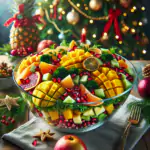 Celebre o Ano Novo com Salada Tropical de Noite de Réveillon!