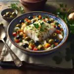 Festa de Réveillon? Preparo de Salpicão de Bacalhau para uma Noite de Sorte!