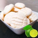 Como fazer sequilhos de limão doces para brilhar no Réveillon!