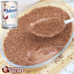 Veja como fazer uma Sobremesa de Chocolate com Creme de Leite para brilhar no Réveillon!