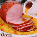 Como fazer o Tender Natalino Com Molho Agridoce que todos vão amar no Réveillon!