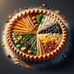 Celebre o Ano Novo com esta Deliciosa Torta Alemã Fácil de Fazer!