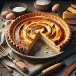 Torta Alemã Fácil para o Ano Novo: Receita para uma Noite de Réveillon Inesquecível!