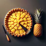 Receita de Torta de Abacaxi para a Noite de Réveillon: Festeje o Ano Novo com Gusto!