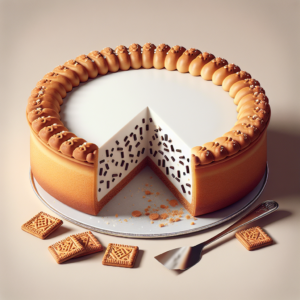 “Receita para o Ano Novo: Torta Holandesa para uma Noite de Réveillon Inesquecível”