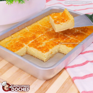 Como fazer o lendário Toucinho do Céu de Liquidificador para surpreender nos dias de Natal